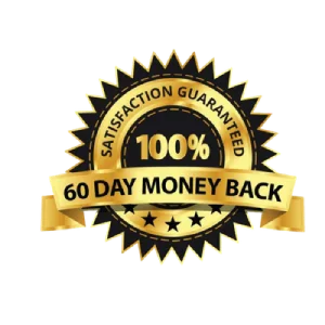 60-Day Money Back Guarantee
