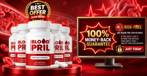 BloodPril 60-Day Guarantee